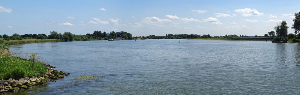 IJssel tussen Zalk en Kampen